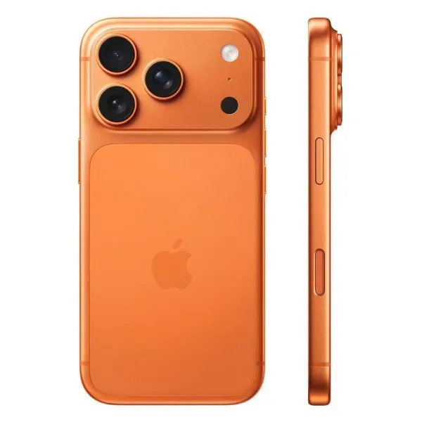 Apple iPhone 17 Pro 256Gb Cosmic Orange (Активированный, без rustore)