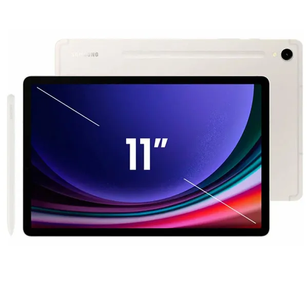 Планшет Samsung Galaxy Tab S9 11" 12+ 256Gb 5G Beige