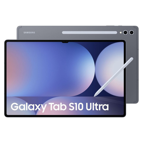 Планшет Samsung Galaxy Tab S10 Ultra 14,6" 16+ 1TB Wi-Fi Moonstone Gray