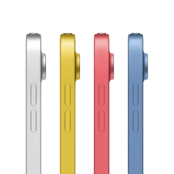 Apple iPad 11 (2025) LTE 512gb Silver